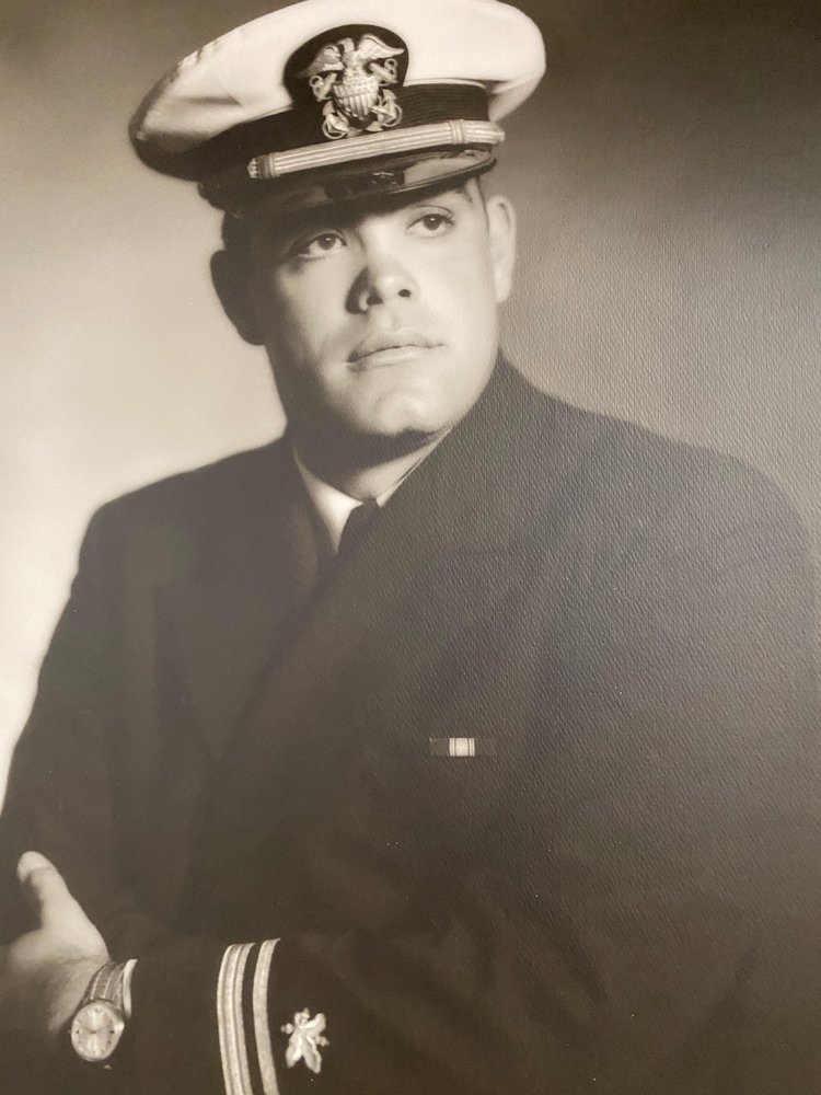LCDR Anthony Baldino